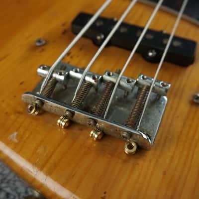 Hisonus Excellent Bass - Jazz Style Natural image 12