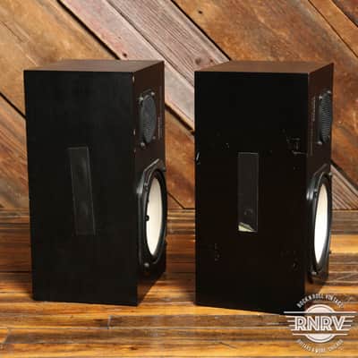 Yamaha NS-10M (Pair) 1980s - Black image 2