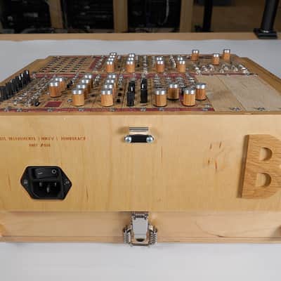 BASTL Instruments Rumburack 2017 - Wood Bild 2