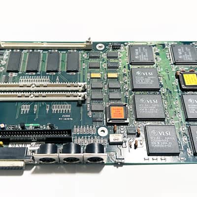 Kurzweil K2500/K2500X/K2500R Original Engine-Main Board. Works Great !... image 3