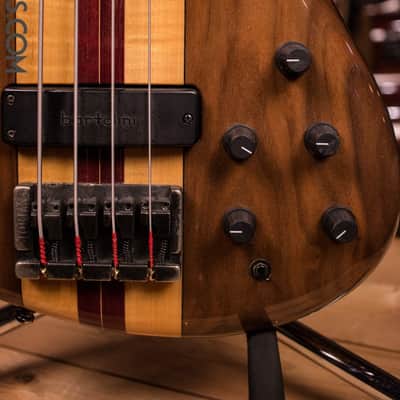 Tobias Classic 4 String Bass Guitar image 4