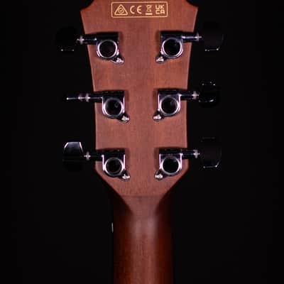Ibanez AEG50L, Left-Handed, Black High Gloss image 10
