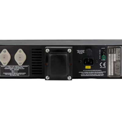 Manley Stereo Variable Mu Limiter/Compressor - Mastering Version #MMSSLC197 (Used) image 3