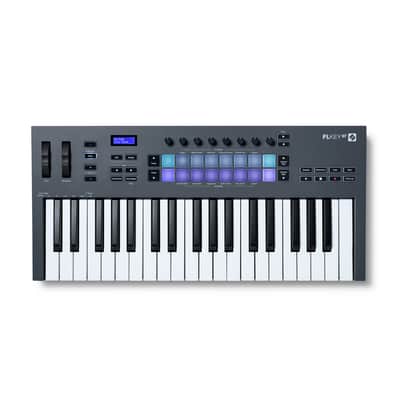 Novation FLkey 37 FL Studio USB/MIDI Controller image 4
