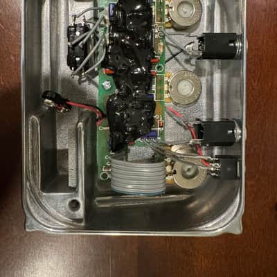 Klon Centaur Professional Overdrive (Non-Horsie) 1994 - 2008 - Silver image 4