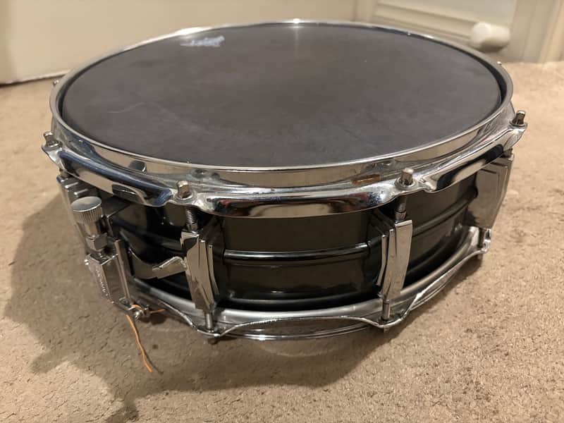 Ludwig Black Beauty 90s image 1