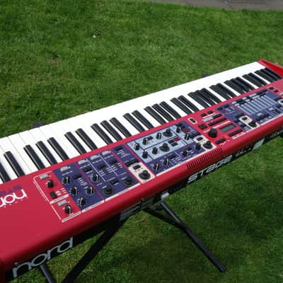 Nord Stage 1 Compact (Sweden/2007) 73-note | Reverb
