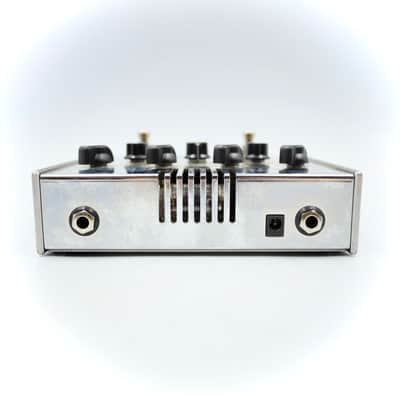 Vox CT06TR CT-06TR VibraVOX Tremolo / Vibrato Made in Japan Guitar Effect Pedal 001043 image 8