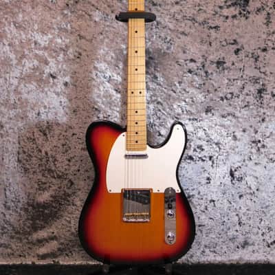 Fender Custom Shop Set-Neck Telecaster image 2