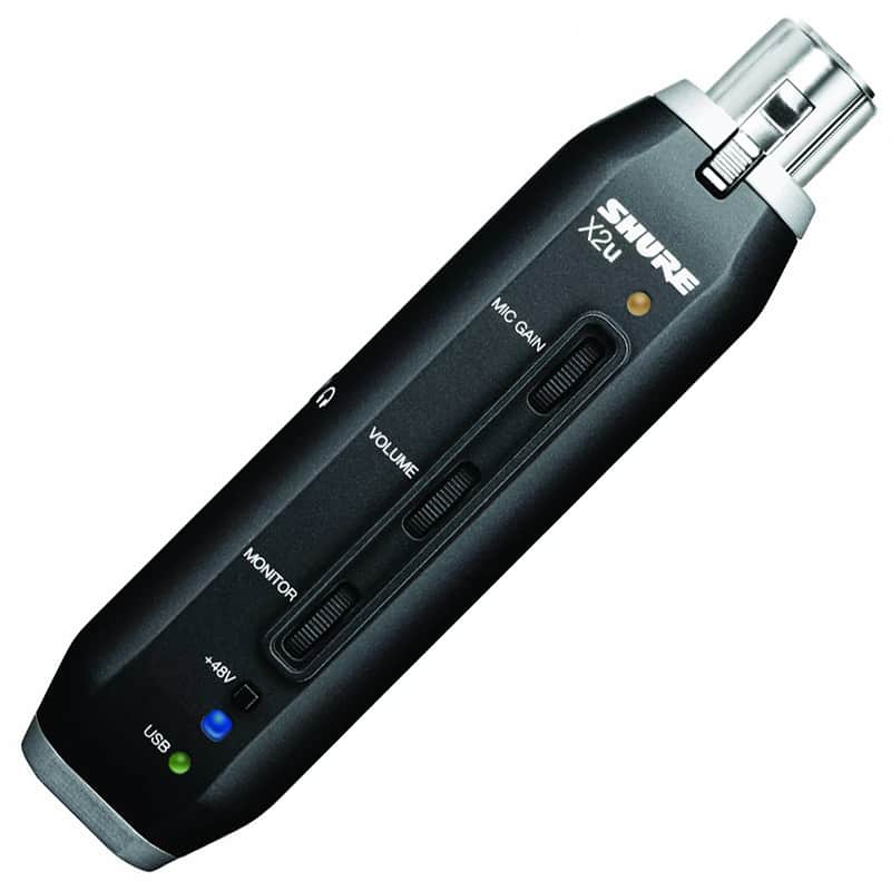 Shure X2U image 1