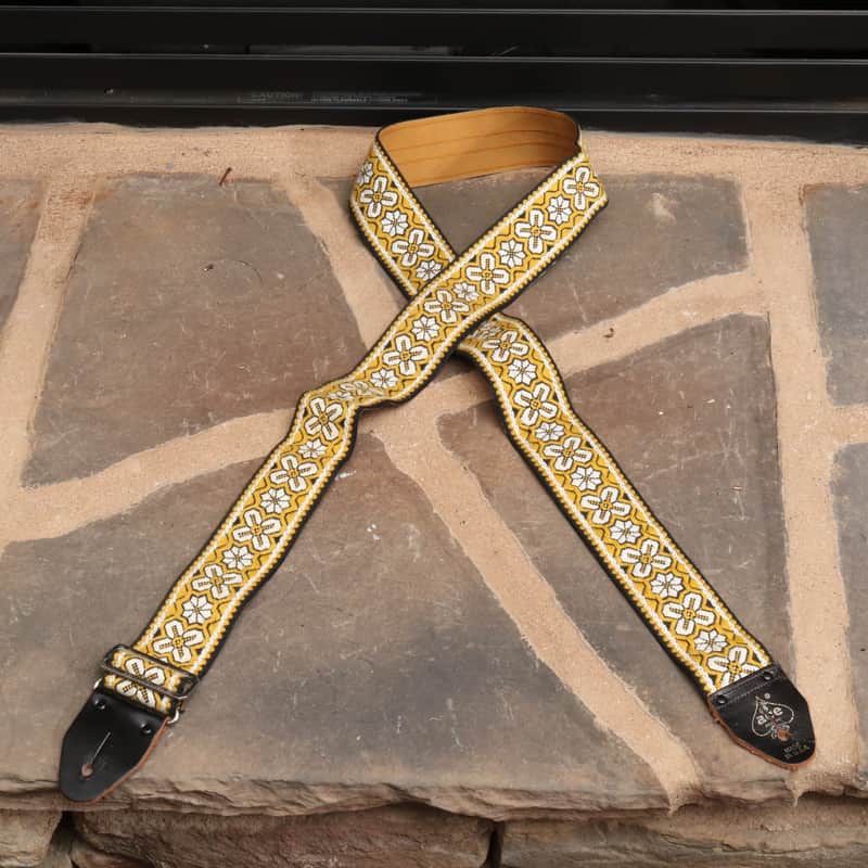 Ace Woven Hippie strap 1960s/70's image 1