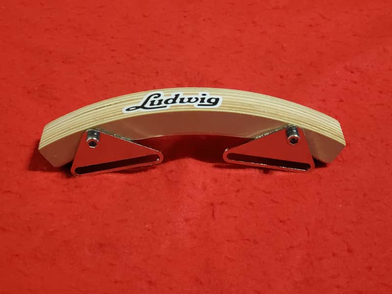 NEW Ludwig Snare Drum Wood Block - Save $ image 1