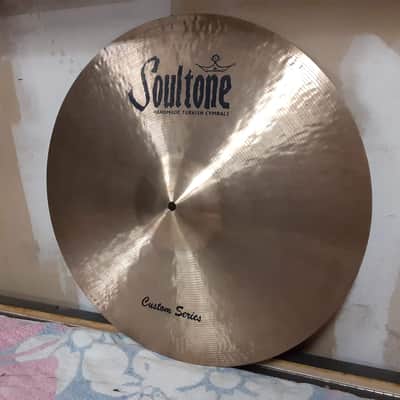Soutone 21" Custom Series Crash (traditional) image 3