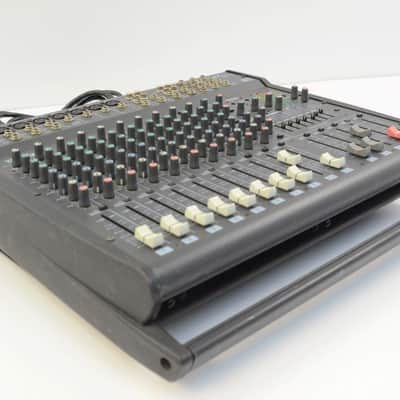 Yamaha EMX2000 12 Channel Powered Mixer EMX-2000 | Reverb