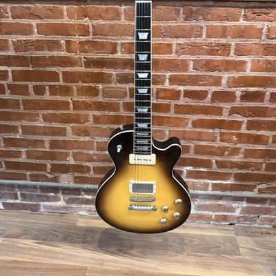 Eastman 2025 SB58/TV Ltd Lollar P90 & Hum with hard case image 2