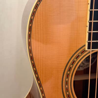 Collings Parlor Deluxe T Adirondack Madagascar Rosewood image 8