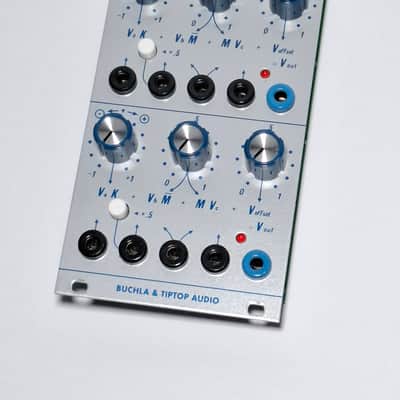 Tiptop Audio Buchla 257T Dual Voltage Processor 2022 - Present - Silver image 4