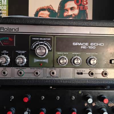 Roland RE-150 Space Echo - User review - Gearspace
