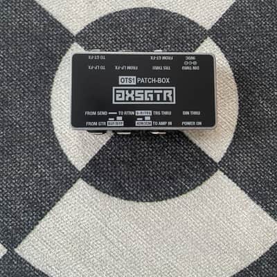 Axess Electronics AXSGTR - OTS1 Patch-Box image 1