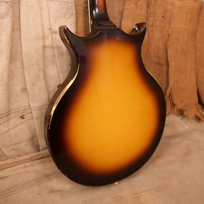 Magnatone Mark IV 1958 Sunburst image 9