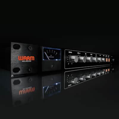 Warm Audio BUS-COMP 2-Channel VCA Bus Compressor image 4