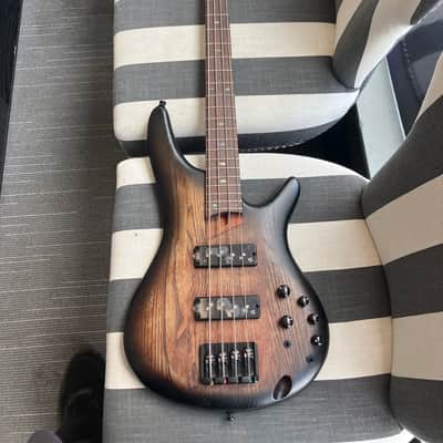 Ibanez SR600E 2021 - Antique Brown Stained Burst image 1