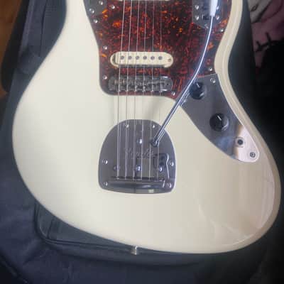 Fender Jaguar 2002 - Japan - Olympic White image 12