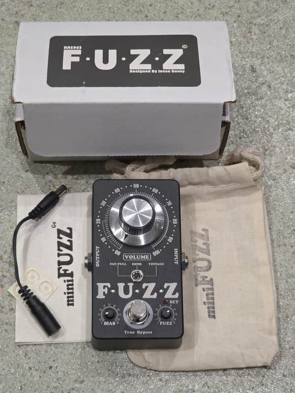 Kingtone Mini Fuzz Ge
