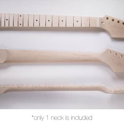 DIY Electric Guitar Kit Tele Thinline Style Build Your Own Guitar Kit image 4