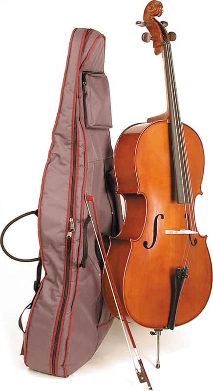 Stentor Cello Outfit Student Series II 1/2 image 1