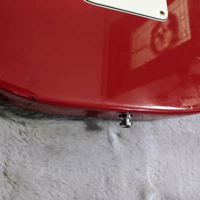 Kramer Elliot Easton EE Pro 1 Serial #001 Tom Anderson Built 1987 image 11