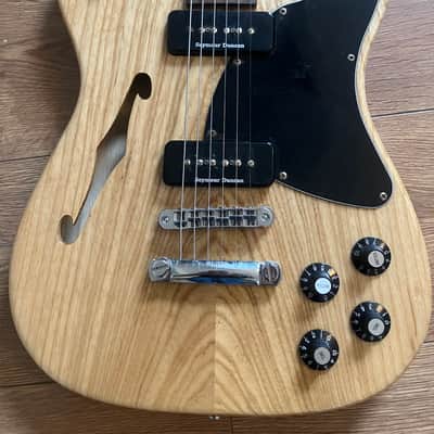 Fender Jim Adkins JA-90 Artist Series Signature Telecaster 2009 - 2015 - Ebony Transparent image 4
