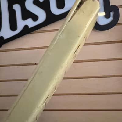 Vintage Gibson Les Paul Custom 1978 - Alpine White Husk image 10