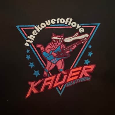 Kauer Draken - 2025 Unique Active MM Build - Serial #7 image 10