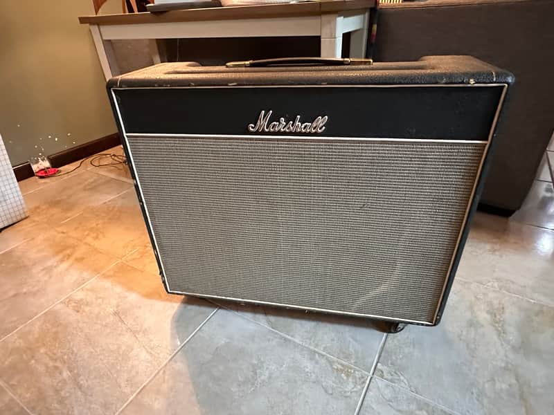 Marshall 1962 "Bluesbreaker" JTM Reissue 30-Watt 2x12" Guitar Combo