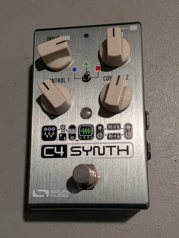 Source Audio C4 2015-2018 imagen 1