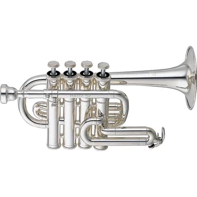 Yamaha YTR-734 Trumpet | Reverb