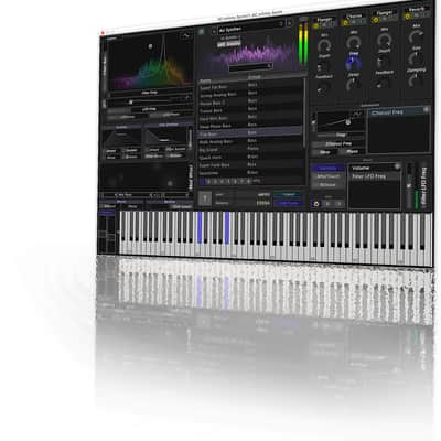 Stagecraft Infinity Synth image 1