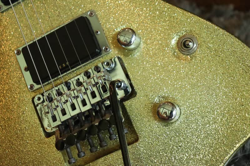 Edwards by Esp E-LK-100DK Laputa Kouichi | Reverb