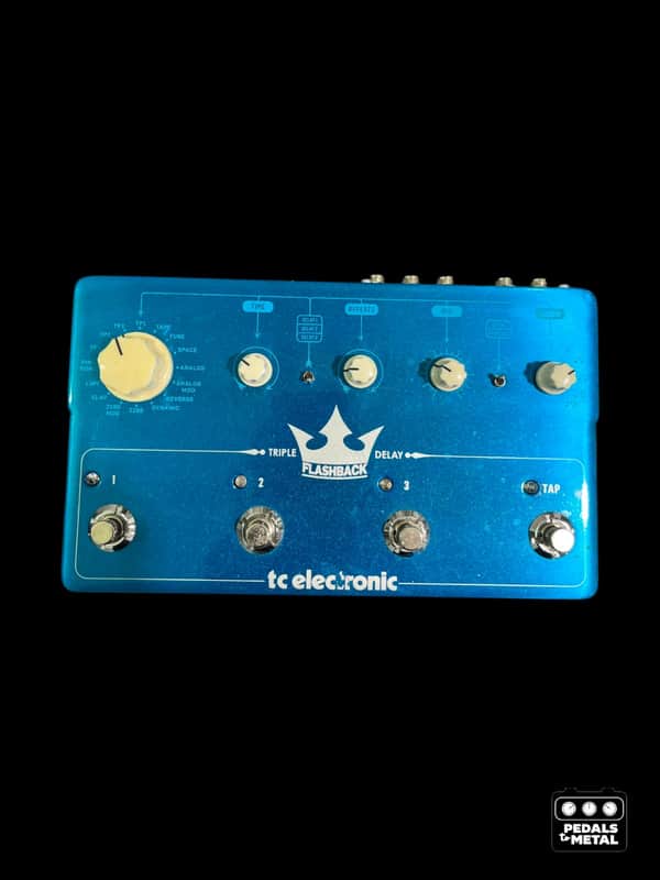 TC Electronic Triple Flashback Delay | Reverb