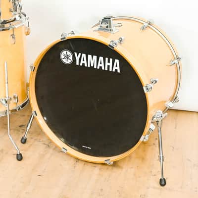 Yamaha Stage Custom Birch 6-Piece Shell Pack - Natural CG0140D image 2