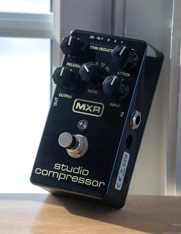 MXR M76 Studio Compressor