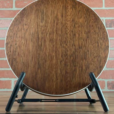 Deering Sierra 5-String Mahogany Resonator Banjo image 14