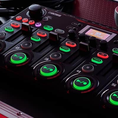 Boss RC-505 Mk2 Loop Station Tabletop Looper image 2