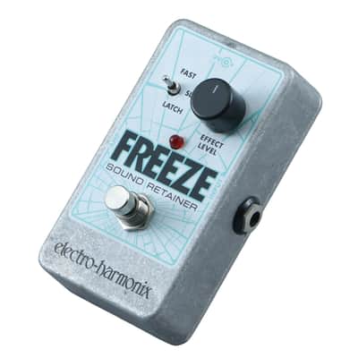 Electro-Harmonix Freeze Sound Retainer | Reverb