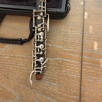 Buffet Crampon BC4062 2019 - Body finish Natural Grenadilla wood image 3