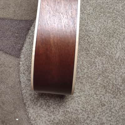 Fender Malibu Special 2023 - Tobacco image 14