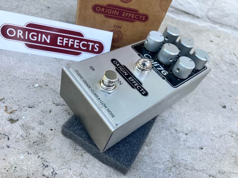 Origin Effects Cali76 Compact Deluxe