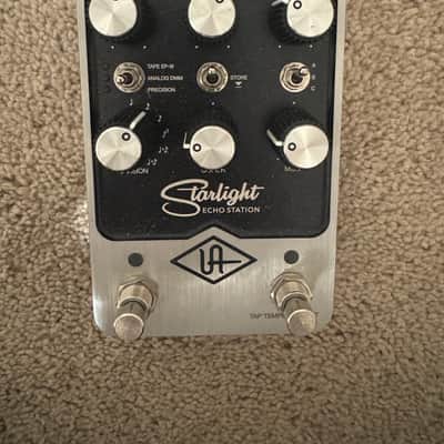 ギター Universal Audio Starlight Echo Station Universal Audio UAFX Starlight Echo Station Delay Pedal | Sweetwater