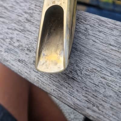 Otto Link Early Babbitt STM 7 tenor mouthpiece image 6